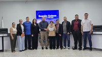 Ana Maria Marchesi Badia recebe Título de Cidadã Honorária em noite de homenagens na Câmara de Tapurah