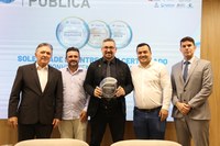 Câmara Municipal de Tapurah conquista o SELO DIAMANTE e atinge o mais alto nível de transparência pública do Brasil