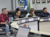 DÉCIMA OITAVA SESSÃO ORDINÁRIA DE 2025