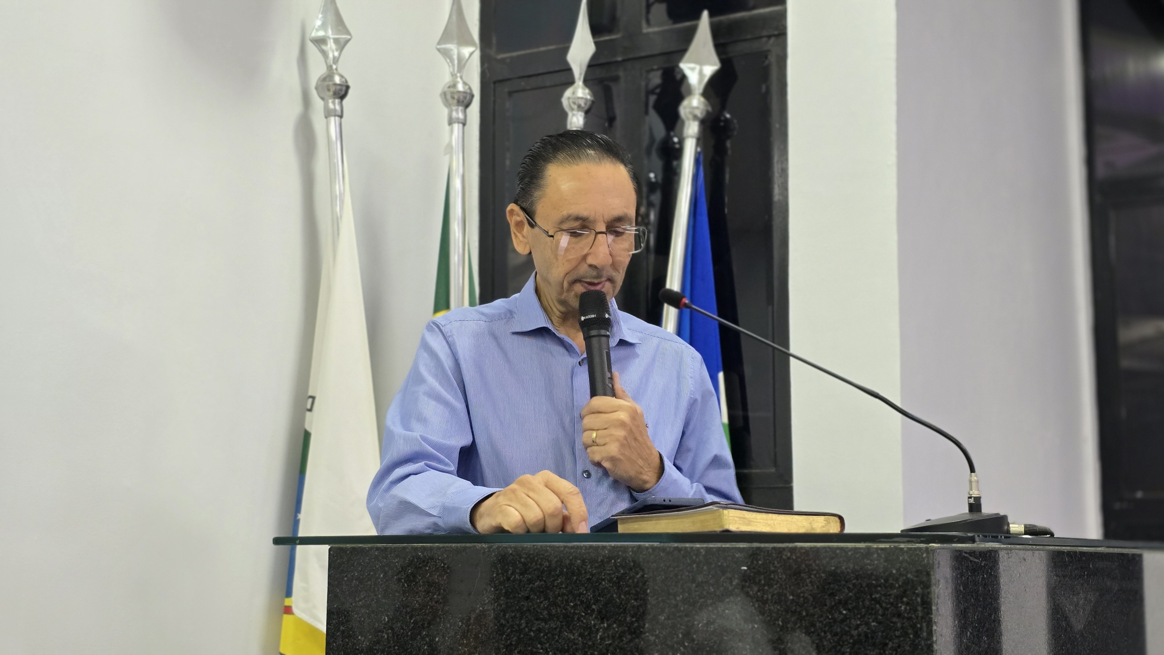 Décima Oitava Sessão Ordinária de 2026