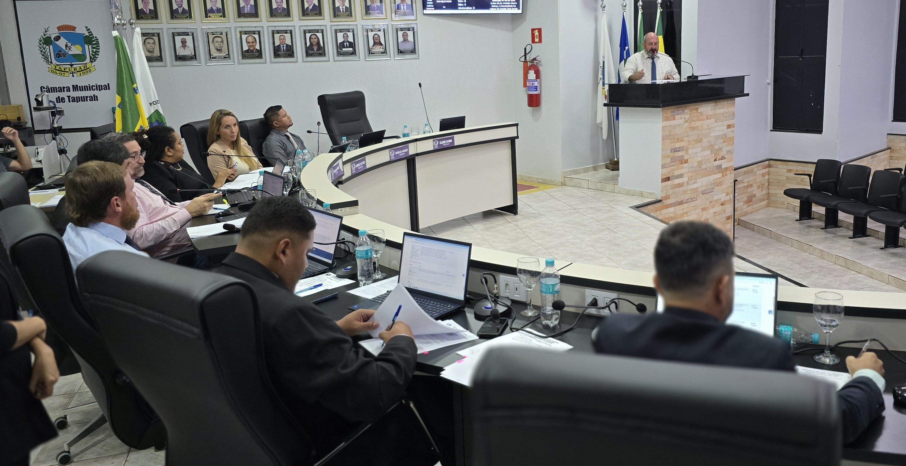 DÉCIMA QUARTA SESSÃO ORDINÁRIA DE 2025