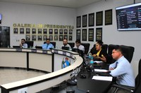 DÉCIMA QUINTA SESSÃO ORDINÁRIA DE 2025