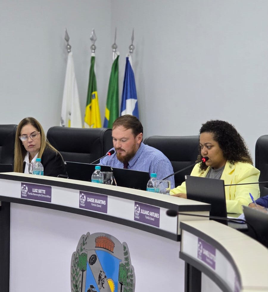 Décima Quinta Sessão Ordinária de 2026