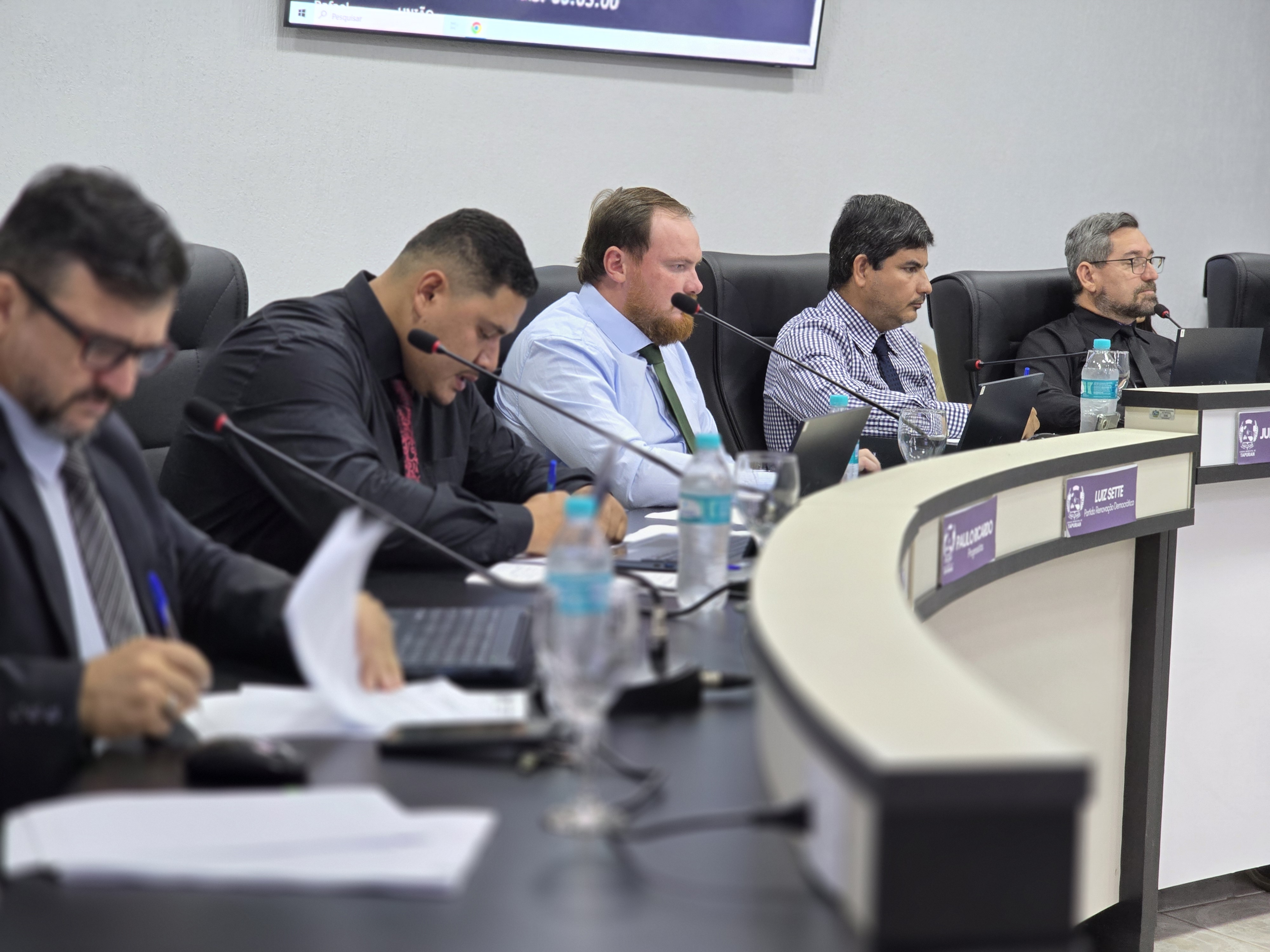 DÉCIMA SÉTIMA SESSÃO ORDINÁRIA DE 2025