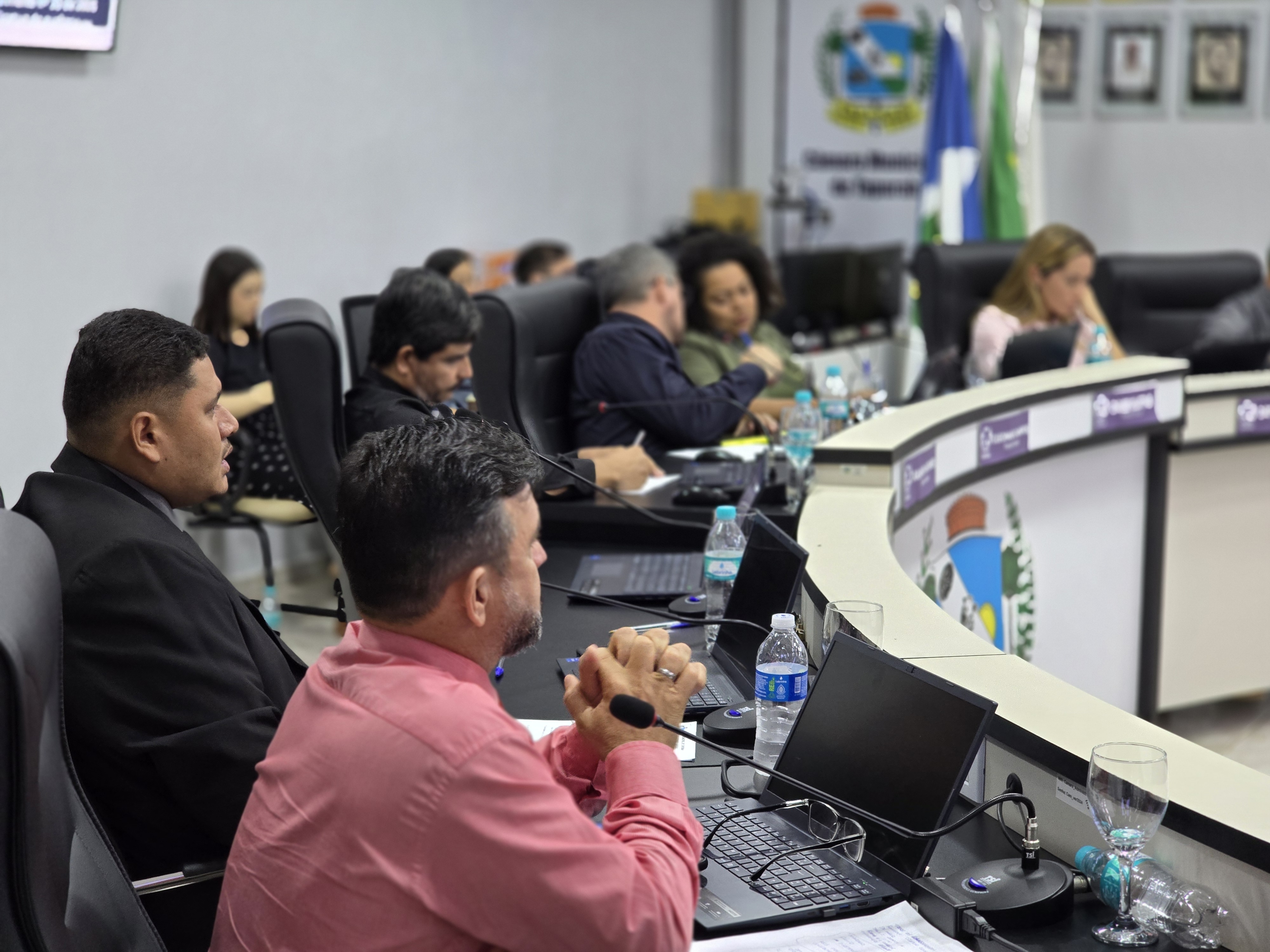 DÉCIMA SEXTA SESSÃO ORDINÁRIA DE 2025