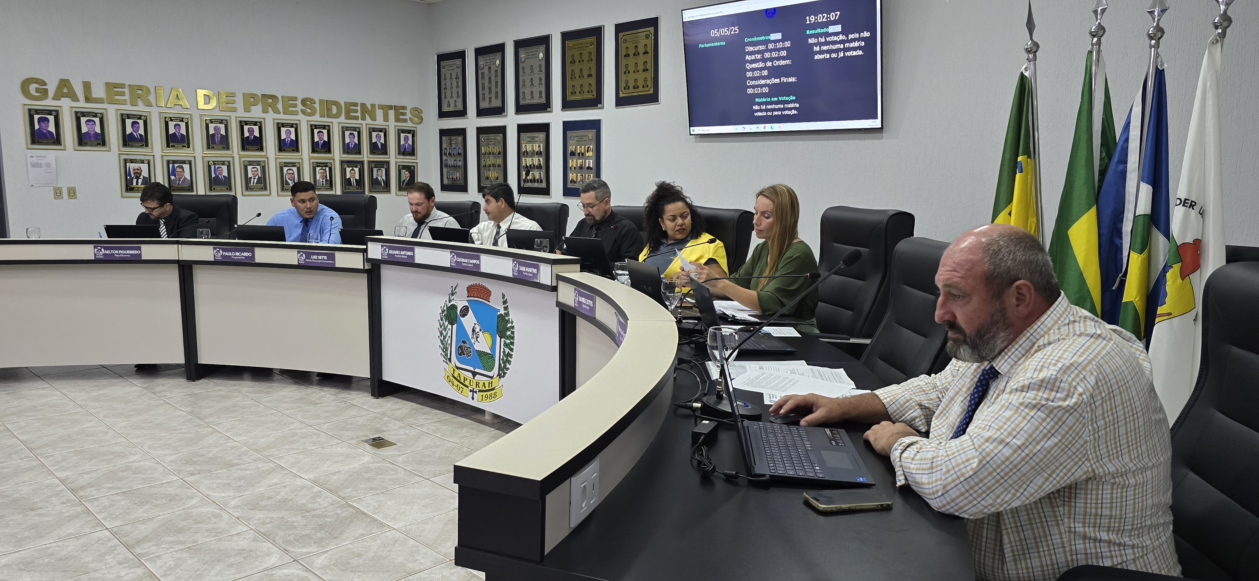 DÉCIMA TERCEIRA SESSÃO ORDINÁRIA DE 2025