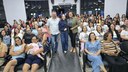 Público lota Câmara de Tapurah para palestra "Desmistificando o Autismo", com Maysa Leão