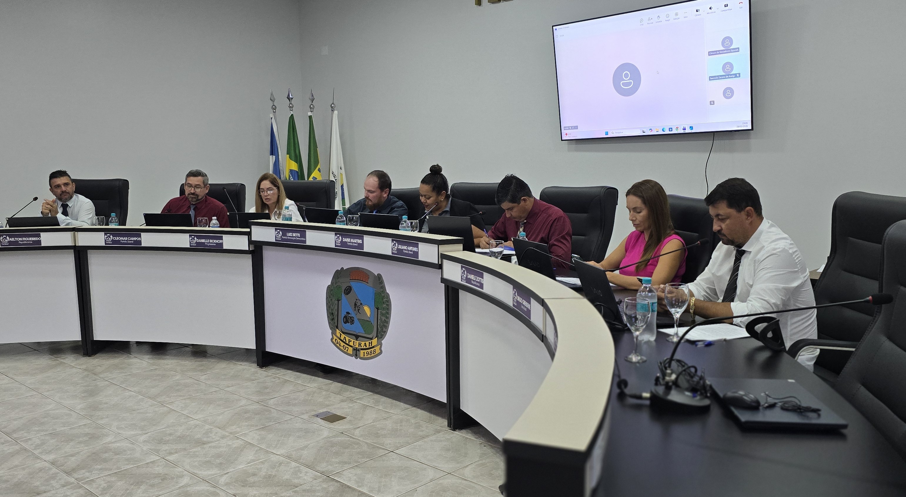 Quarta Sessão Ordinária de 2026