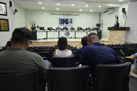 Sexta Sessão Ordinária de 2026