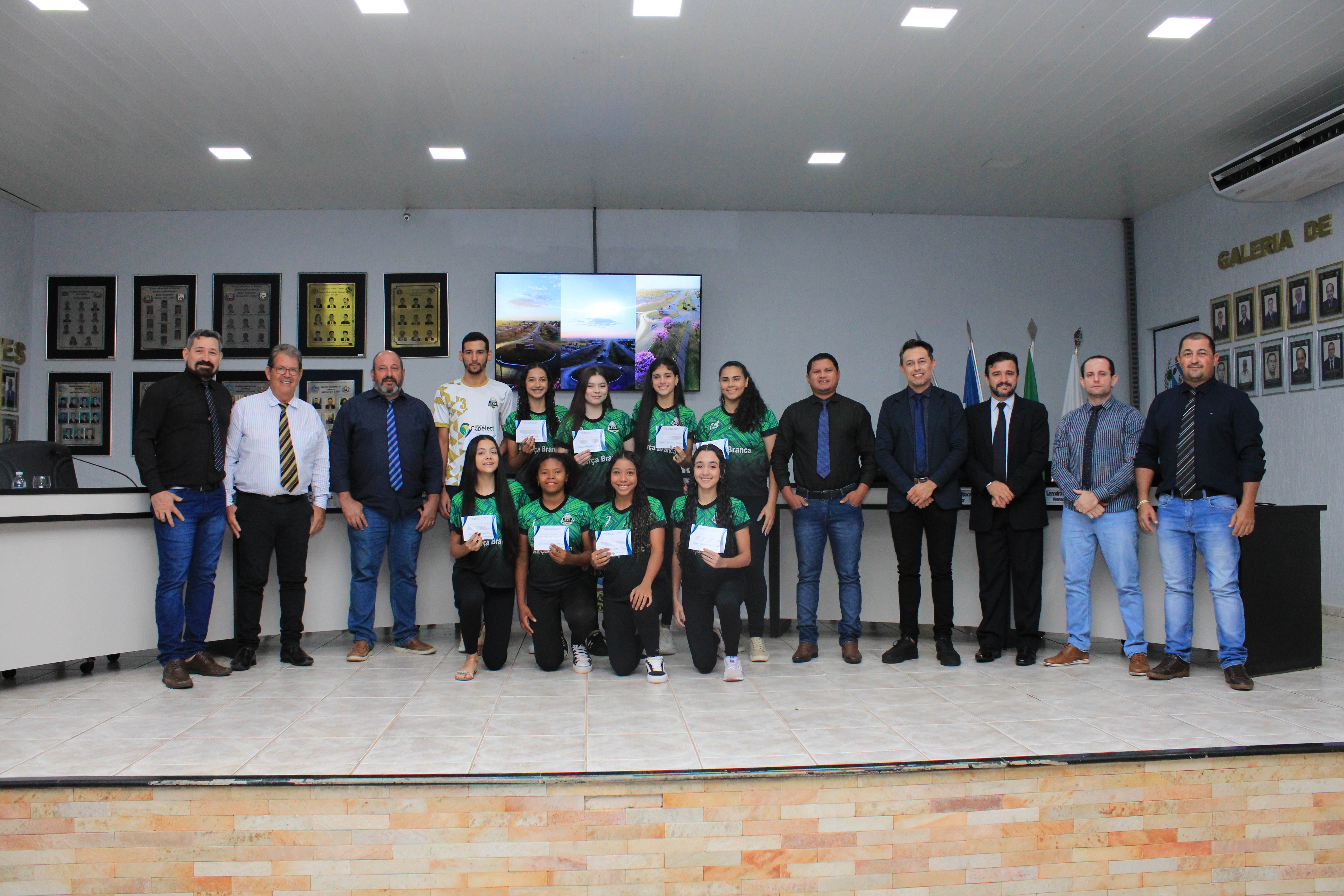 TRIGÉSIMA NONA SESSÃO ORDINÁRIA DE 02 DE DEZEMBRO DE 2024