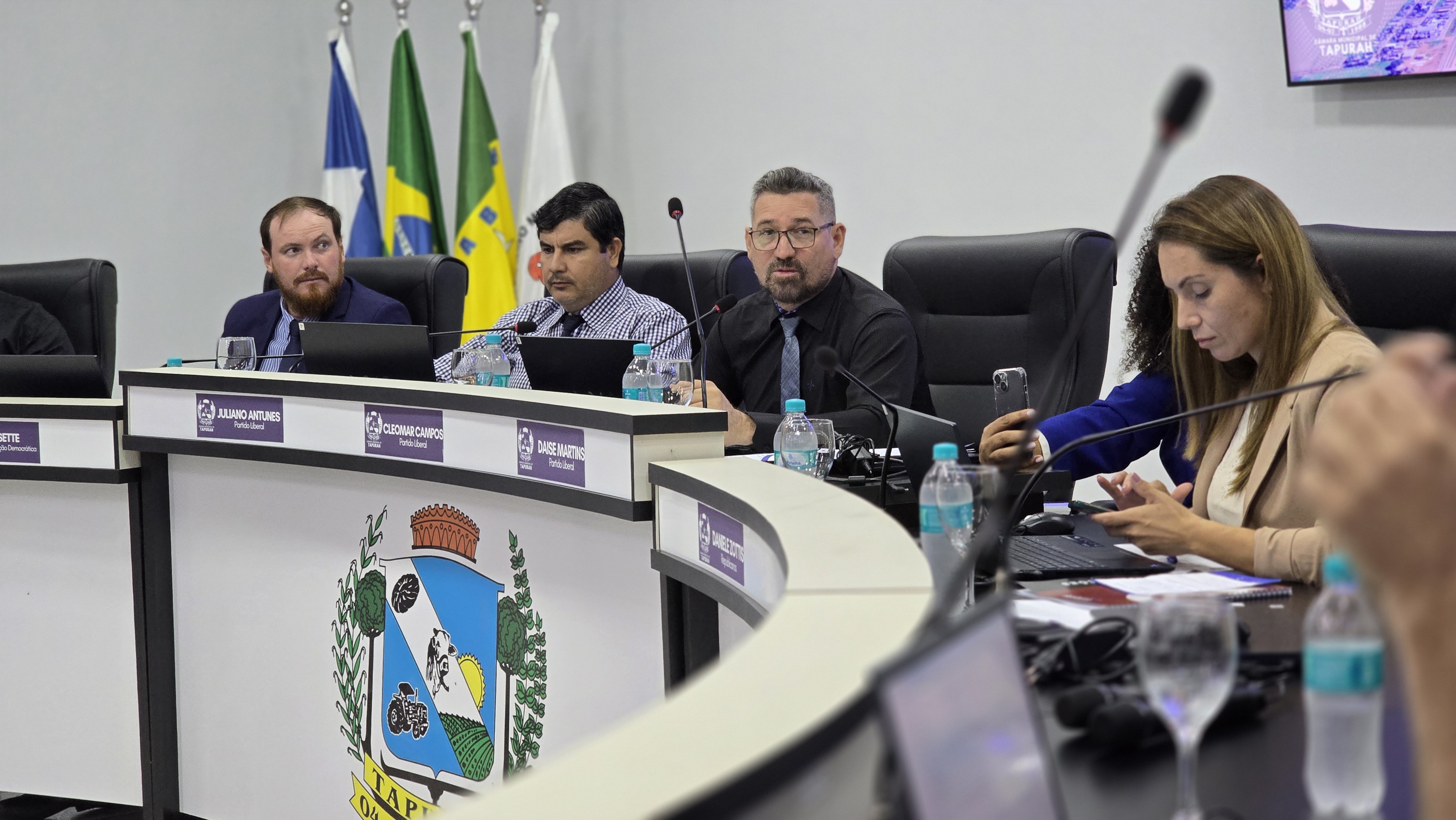 TRIGÉSIMA QUINTA SESSÃO ORDINÁRIA DE 2025