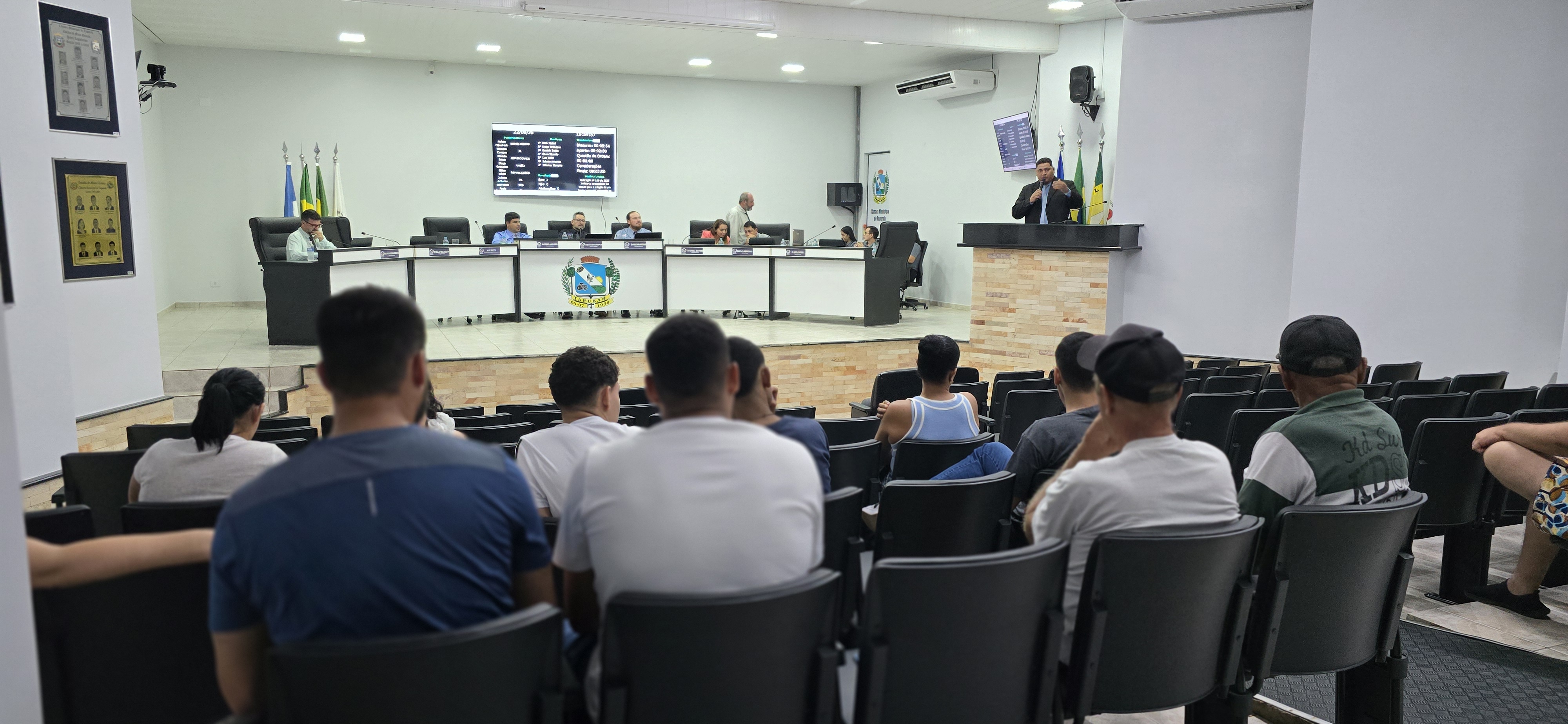 TRIGÉSIMA SESSÃO ORDINÁRIA DE 2025