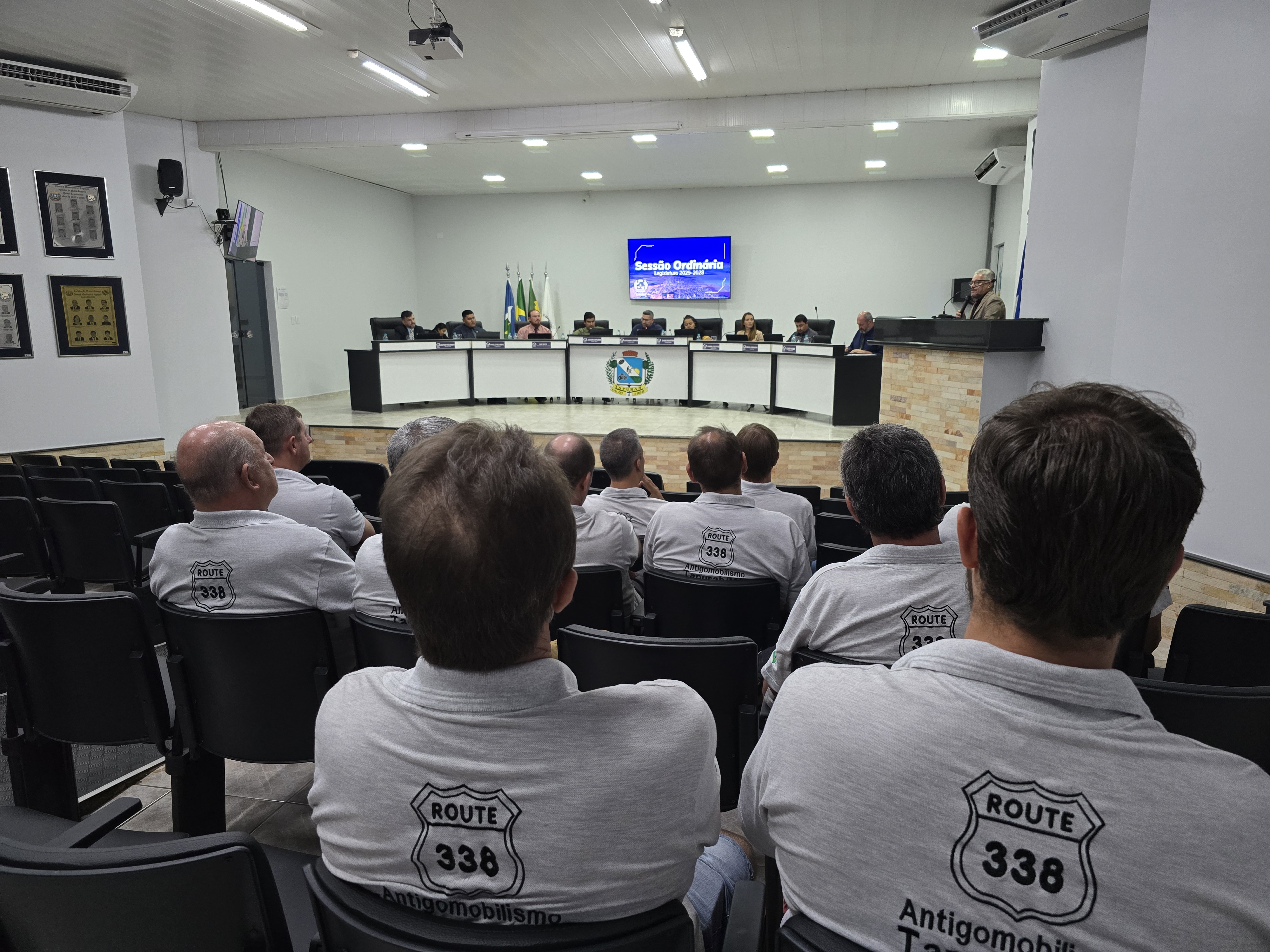 VIGÉSIMA OITAVA SESSÃO ORDINÁRIA DE 2025