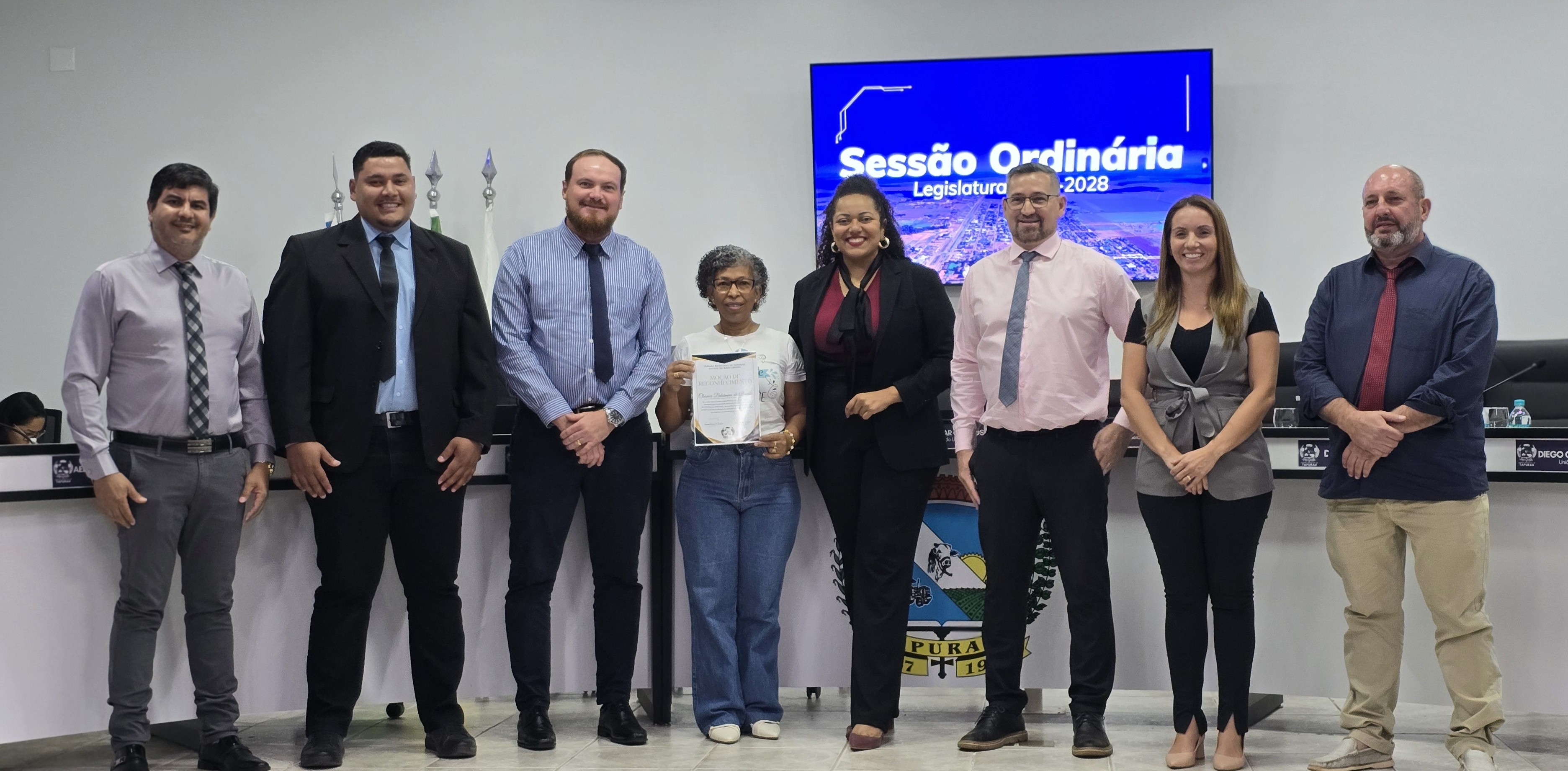 VIGÉSIMA SÉTIMA SESSÃO ORDINÁRIA DE 2025